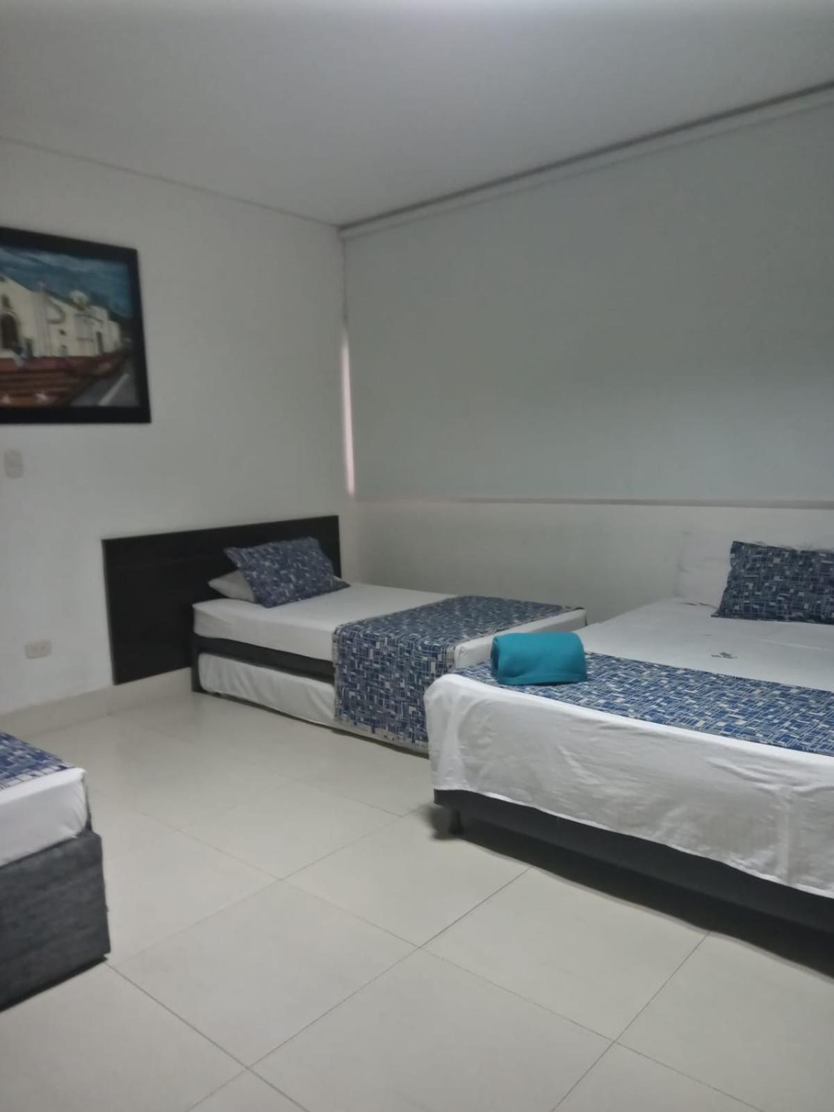 Hotel Medellin Santa Marta  Exterior photo