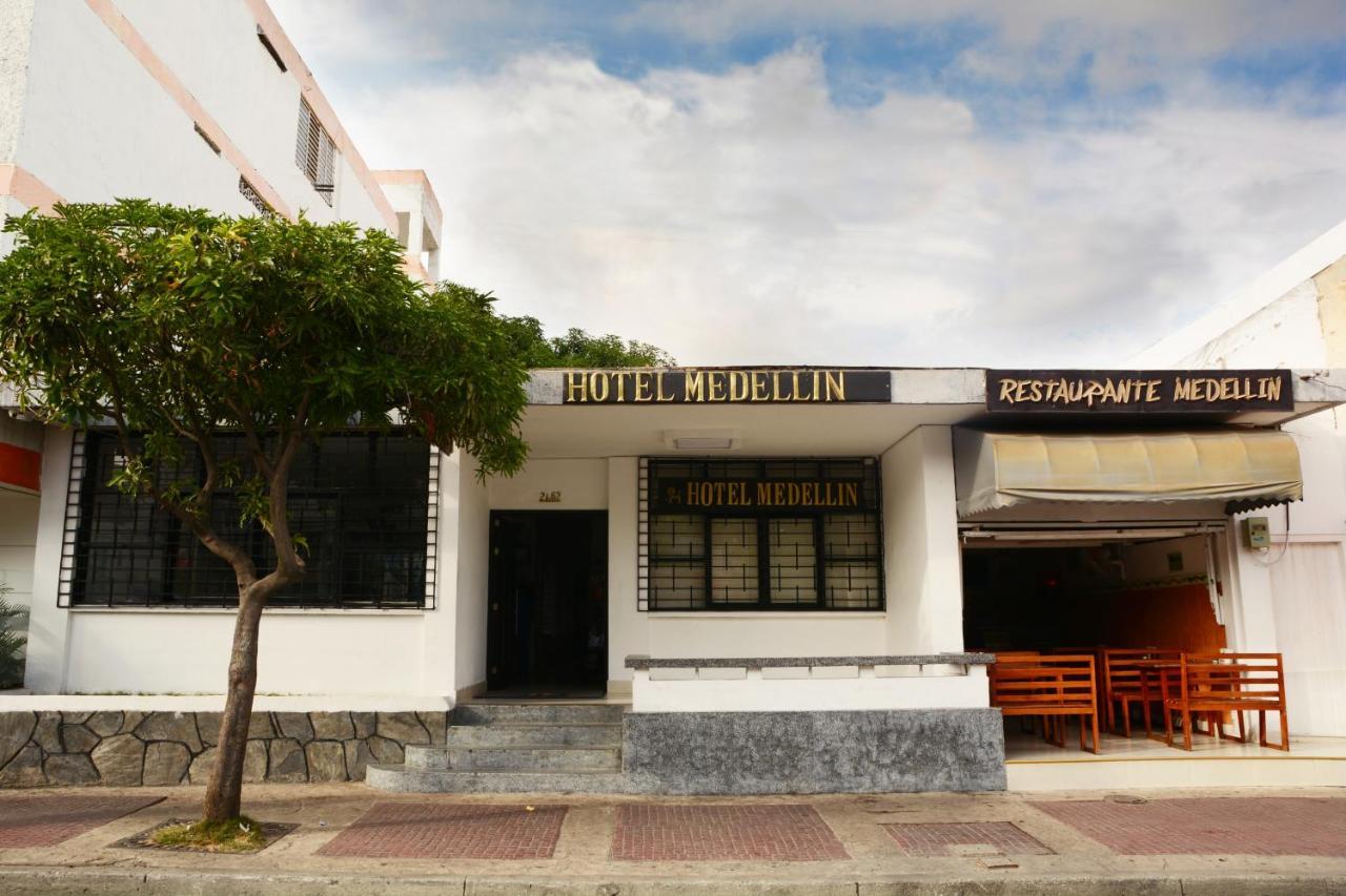 Hotel Medellin Santa Marta  Exterior photo